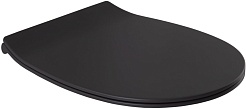 Allen Brau Крышка-сиденье Fantasy Smartfix Soft-Close 4.11005.AN антрацит – фотография-1