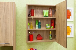 Sanflor Мебель для ванной Мехико 60 R – фотография-4