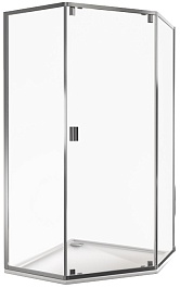 Good Door Душевой уголок INFINITY SHW-100-C-CH – фотография-1