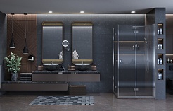 Ambassador  Душевой уголок Diamond 12011110 – фотография-3