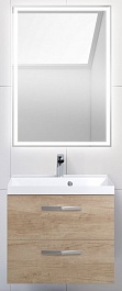 BelBagno Мебель для ванной AURORA 700 Rovere Nebrasca Nature, TCH – фотография-1