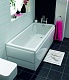 Vitra Акриловая ванна Neon 170x70 – фотография-6