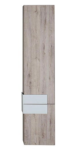 Aquanet Пенал для ванной "Мадейра 40" дуб кантри – фотография-4