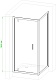 Royal Bath Душевой уголок HV-C-CH 90х90х185 – фотография-8
