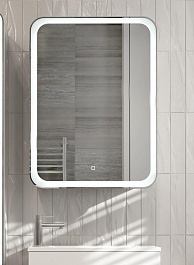 Jorno Зеркало-шкаф Modul 50 Mol.03.50/P/W/JR – фотография-2