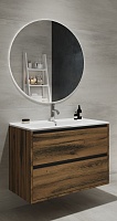 Зов Мебель для ванной Парма 90 подвесная аттик
