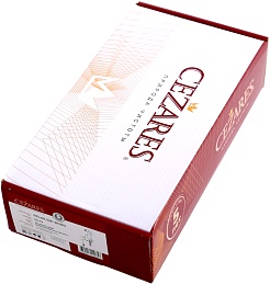 Cezares Гигиенический душ Relax RELAX-DIF-BORO со встраиваемым смесителем брашированное золото – фотография-5