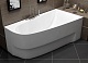 Vayer Акриловая ванна Boomerang 160x90 R – картинка-7