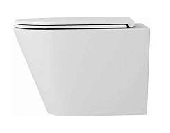 Teymi Унитаз подвесной Solli T40201 – фотография-1