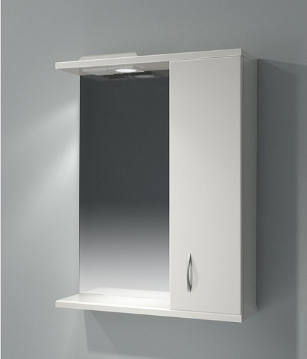 Какса-а Мебель для ванной Эко 60 R грация с ящиками  – картинка-3