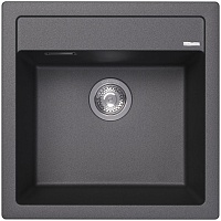 Florentina Мойка кухонная Эстель 510 черная