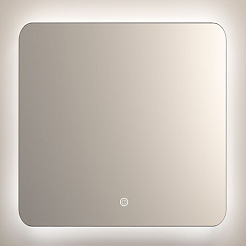Vincea Зеркало 80x80 VLM-3BE8008 с ореольной подсветкой – фотография-1