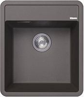 Florentina Мойка кухонная Пьемонт 440 серый шелк