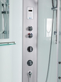 WeltWasser Душевая кабина Werra XL 1204 R – фотография-5