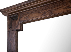 Водолей Мебель для ванной Дубэлла 105 венге – фотография-9