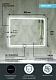 Continent Зеркало Mercury Luxe 800x600 – картинка-23