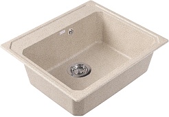Dr. Gans Мойка кухонная Кардинал 570 терра – фотография-2