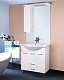 Onika Мебель для ванной "Моника 75" L с корзиной – фотография-7