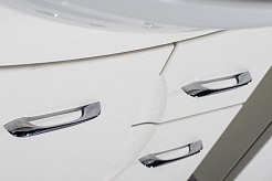 ASB-Mebel Тумба с раковиной Альфа 87 – фотография-7