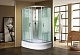 Мономах Душевая кабина 90x70 Б/К 90/70/24 МЗ L – фотография-6