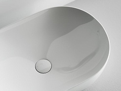 Ceramicanova Мебельная раковина Element 60 CN5009 белая – фотография-8