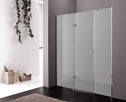 Cezares Душевая дверь в нишу VERONA-W-B-13-30+60/60-P-Cr-L – фотография-3