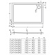 Roltechnik Душевой поддон "FLAT KVADRO 1200x1000" – фотография-5