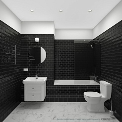 Paini Смеситель для душа Duomo 88CR511KM хром – фотография-4