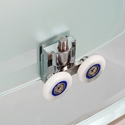 Avacan Душевая кабина 110/80 EM2811LT прозрачная – фотография-18