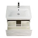 BelBagno Тумба с раковиной Albano-Cer 60 подвесная Rovere Vintage Bianco – картинка-17