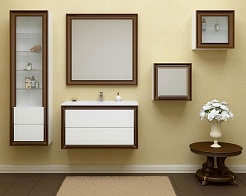 Opadiris Зеркальный шкаф "Капри 50" R – фотография-2