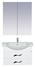 Misty Тумба с раковиной Монро 75 – фотография-5