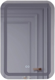 Mixline Зеркало Премьер Мальта RGB 55 – фотография-2