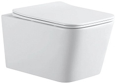 River Унитаз подвесной Gudzon 520 WT безободковый