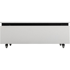 Cezares Тумба Slider 100 белая – фотография-2