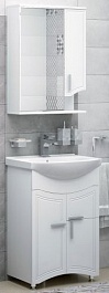 Corozo Мебель для ванной Креста 55 Z1 new – фотография-1