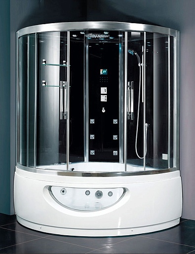 Eago Душевой бокс DA333 F8 – фотография-2