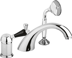 Cezares Смеситель VINTAGE-BVDM-01-Sw-N на борт ванны – фотография-1