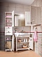 Бриклаер Мебель для ванной Кантри 80 – картинка-15