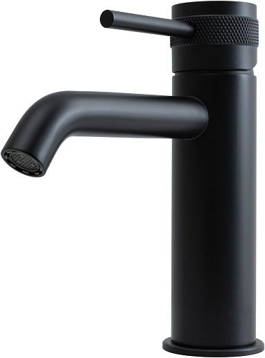 Allen Brau Смеситель для раковины Priority 5.31A01-31 черный матовый – картинка-9
