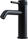 Allen Brau Смеситель для раковины Priority 5.31A01-31 черный матовый – картинка-19