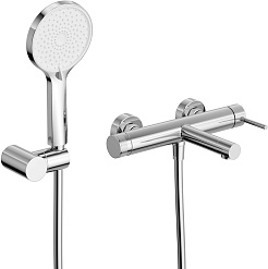 Cezares Смеситель для вынны с душем Relax RELAX-VD-01 хром – фотография-2