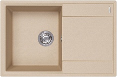 Florentina Мойка кухонная Консул 760 бежевая