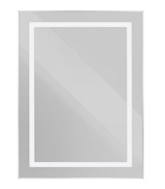 BelBagno Зеркало SPC-KRAFT-500-800-SENS-AL – фотография-1