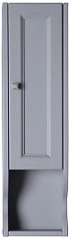 ASB-Woodline Шкаф подвесной Гранда 24 grigio серый – фотография-1