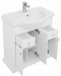 Aquanet Мебель для ванной Лагуна 85 – фотография-9