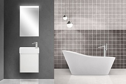 BelBagno Зеркало Uno 60 SPC-UNO-600-800-TCH – фотография-8