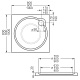 Roltechnik Душевой поддон "MACAO-M 1000" – фотография-8