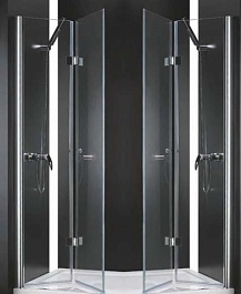 Cezares Душевая дверь в нишу ELENA-W-BS-22-180-P-Cr – фотография-1