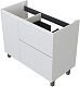 Aquanet Мебель для ванной Nova Lite 2.0 100 R белая – картинка-34